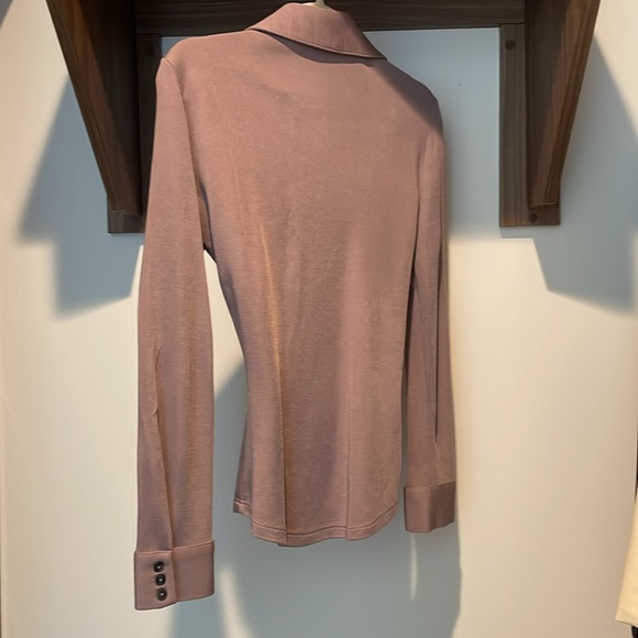 Fitted Button Down Shirt - Picture 3 of 3